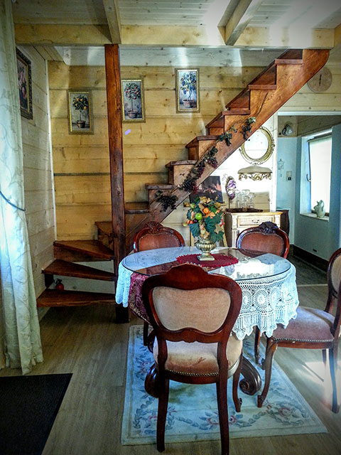 apartamenty w Kościelisku Zakopane góry Tatry wypoczynek w Polsce